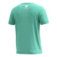 Kemeja Slim-Fit Unisex dengan 20+ Pilihan Warna untuk Tenis, Pickleball, Badminton