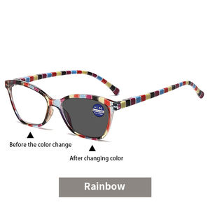 <span class=keywords><strong>Lunettes</strong></span> <span class=keywords><strong>de</strong></span> lecture <span class=keywords><strong>progressives</strong></span> anti-lumière bleue légères et photochromiques, nouvelle collection, vente flash - Product Image 5