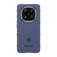 Coque de téléphone Lichicase robuste à grille intégrale pour Redmi Note 14 14 Pro 14 Pro+ – Étui personnalisé