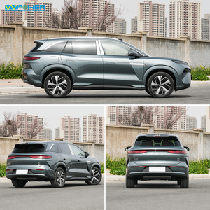BYD Tang L EV 600km Long Range AWD Versione Flagship 2025 <span class=keywords><strong>Auto</strong></span> Usata Chilometraggio 13.000 km Vernice Originale <span class=keywords><strong>Auto</strong></span> Elettrica BYD - Product Image 4