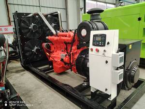 OEM 100kVA Three-phase Natural <strong>Gas</strong> <strong>Generator</strong> with Silent Cummins Engine - Product Image 6