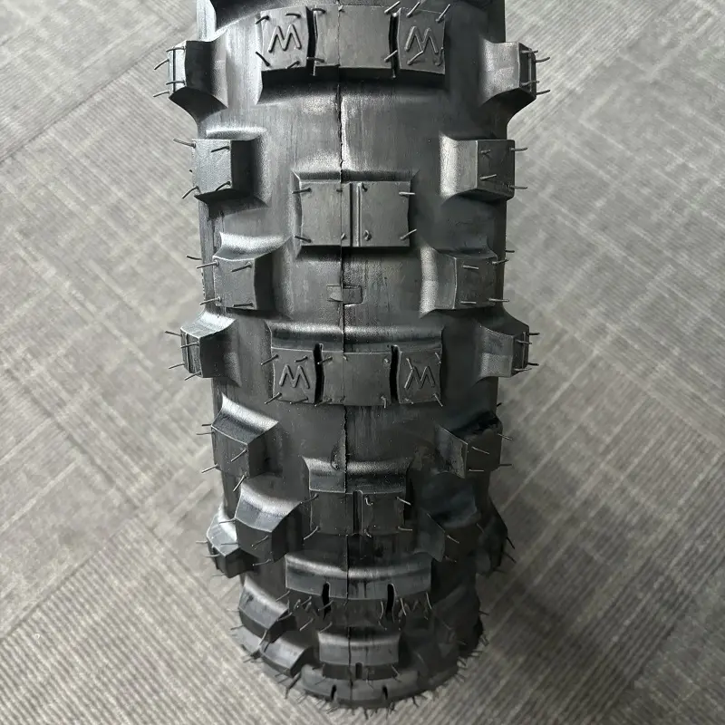 Popular 53% Rubber Content Motorcycle Tyre 1400/80-18 Off Road Tyre Road Tire Made In China Factory