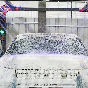 Machine de lavage de voiture électrique rotative à 360 degrés, haute puissance, entièrement automatique, fonctionnement 24h/24 et 7j/7, économie d'énergie pour la <span class=keywords><strong>location</strong></span> de voitures, les supermarchés, les parkings - Product Image 6