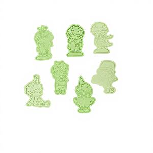 Moldes 3D para Galletas del Principito, Moldes de Simulación para Hacer Manualidades - Product Image 4