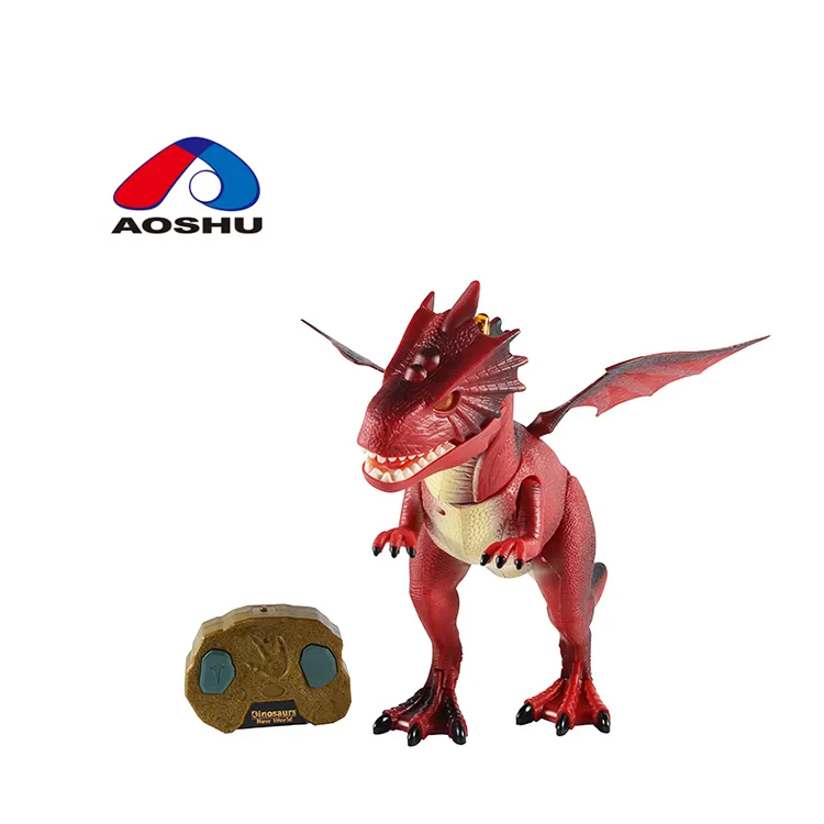 new arrival kids infrared remote control walking wholesale dinosaur toys for sale