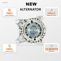 Alternateur de voiture pour pick-up série D F F 150 F 250 F 350 2004 à 2008 LINCOLN MARK LT 2006 à 2008 4L3U10300BA