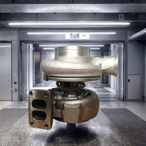 Bộ tăng áp GT4594 3591077 20581607 W150107001 cho xe tải <span class=keywords><strong>Volvo</strong></span> H12 FM12 D12C, tình trạng mới, phụ tùng động cơ - Product Image 4