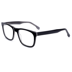 2025 <span class=keywords><strong>precio</strong></span> competitivo clásico Rectangular mujeres hombres gafas <span class=keywords><strong>de</strong></span> <span class=keywords><strong>sol</strong></span> cuadradas acetato marcos ópticos anteojos ópticos - Product Image 1