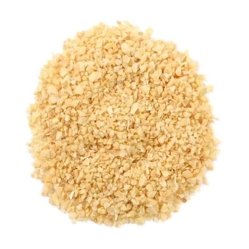 wholesale Chopped Dried Garlic Granules Dehydrated With Competitive Price