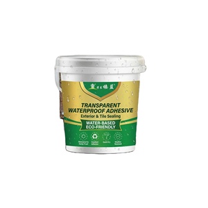 Revestimiento Impermeable de Poliuretano Transparente LOULAN, Sellador Adhesivo para Reparación de Fugas, Sellador Duradero para Grietas en Techos, Garantía de 5 Años - Product Image 1