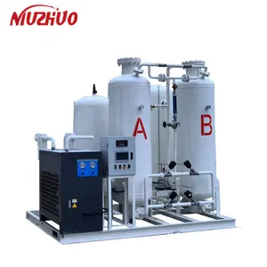 NUZHUO Latest Design Oxygen Making Generator Customized O2 Generating Machine For Pure O2 Producing