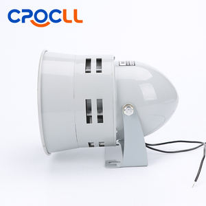 通信AC自動化12V-220VアラームMS-290プラスチック工業用モーターアラーム装置 - Product Image 3