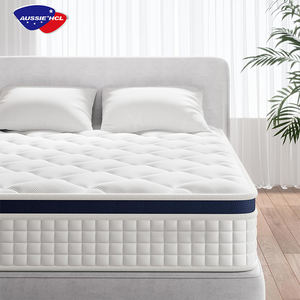 מזרן קצף מיטת מזרן קינג מזרן עיסוי נוח כיס קפיץ מזרון היברידי עם קצף רך תמיכה אורתופדיה - Product Image 3