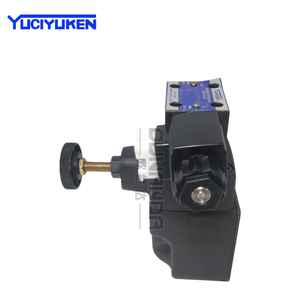 S-BSG-03-2B3A-D24-N1-L-51 YUCI-YUKEN 06 BST 3B3B <span class=keywords><strong>A110</strong></span> A220 solénoïde hydraulique inversant la soupape de décharge économie d'énergie à faible coût - Product Image 4