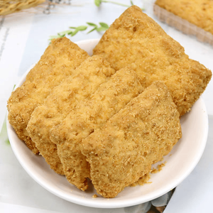 Biscotti al cocco in stile vietnamita, ricchi di sapore di cocco, croccanti, snack di tendenza. - Product Image 2