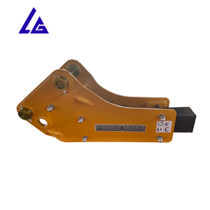 Martillo Hidráulico para Retroexcavadora Diseñado para Excavadoras, Demolición <span class=keywords><strong>de</strong></span> Canteras y Tareas <span class=keywords><strong>de</strong></span> Ingeniería Civil - Product Image 3