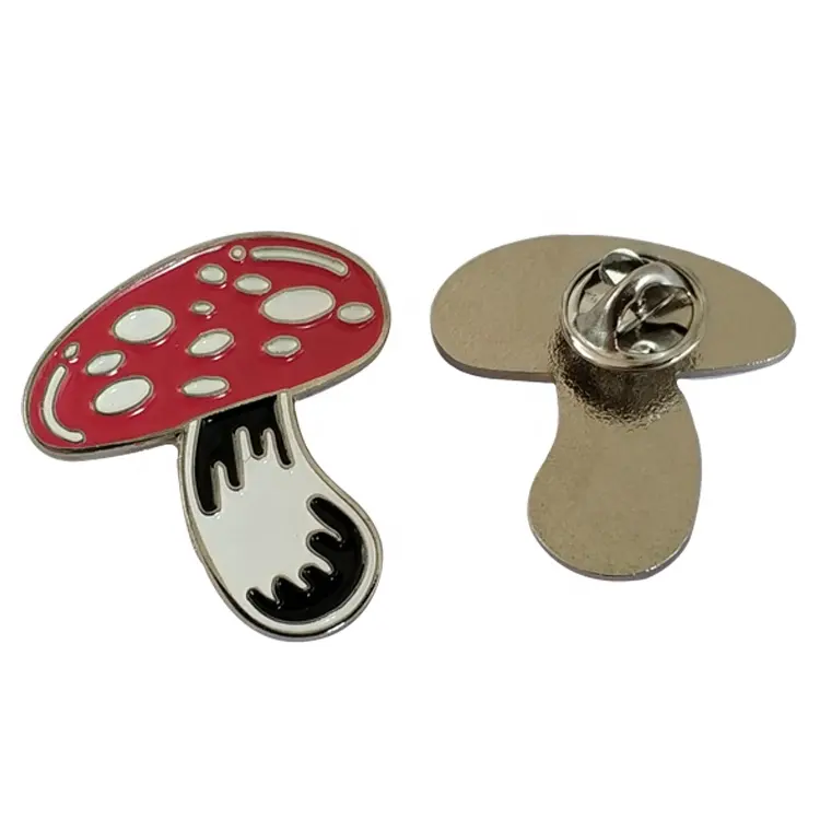 professional customized design metal enamel pin manufacture