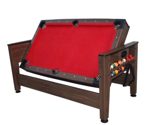 <span class=keywords><strong>Mesa</strong></span> <span class=keywords><strong>de</strong></span> Juego Multifuncional 2 en 1 <span class=keywords><strong>de</strong></span> Alta Calidad, <span class=keywords><strong>Mesa</strong></span> <span class=keywords><strong>de</strong></span> Hockey <span class=keywords><strong>de</strong></span> Aire Giratoria y <span class=keywords><strong>Mesa</strong></span> <span class=keywords><strong>de</strong></span> <span class=keywords><strong>Billar</strong></span> <span class=keywords><strong>de</strong></span> 6 pies, para Juegos Familiares en Casa - Product Image 3