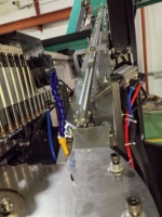 Machine de soufflage automatique de bouteilles PET à 2 cavités, machine de fabrication de bouteilles en plastique de 5 L pour fabricant de bouteilles d'eau potable