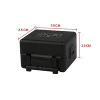 Émetteur RF 433 MHz, télécommandes avec interrupteur sans fil, module récepteur relais 1 canal DC 12V