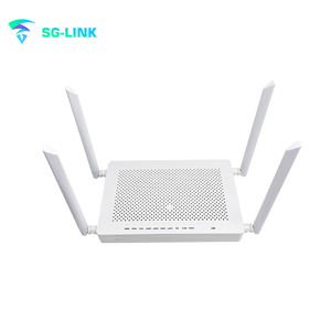 Routeur ONU SG8160 SG-LINK FTTH 4GE+1POTS+WIFI6+1*USB3.0 à prix avantageux, équipement de réseau GPON, modem <span class=keywords><strong>fibre</strong></span> optique XPON EPON - Product Image 2