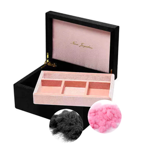 รับผลิตตามสั่ง (OEM) ไนลอน 66 ลายย้อมสี ขนาด 1.2D*0.75 มม. สีขาวฟอก ไมโครไฟเบอร์ สำหรับการปั่นด้าย - Product Image 6