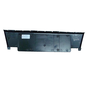 Marco de Matrícula de Plástico Estilo Empotrado para Audi A4 07-12 8K0807285B - Product Image 1