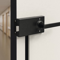 Dispositif d'urgence anti-panique brésilien populaire pour porte coupe-feu, serrure OEM ET/PS, accessoires de porte coupe-feu de qualité supérieure