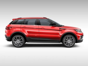 Landwind X7 2.0T Edición Premium Panorámica 2016 2017 2018, SUV Automático <span class=keywords><strong>de</strong></span> Gasolina, en Stock, Envío Rápido, Auto Usado, Auto Nuevo - Product Image 3
