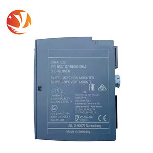 Módulo de Comunicación PLC SIEMENS 6ES7 137-6BD00-0BA0 6ES7137-6BD00-0BA0 Original, Nuevo, con 16 I/O, Interfaz de Enlace I/O de 110V - Product Image 2