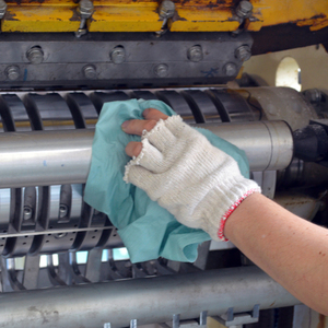 Kiline Panos de Limpeza Não Tecidos de Alta Resistência Pulp+PET, Ecológicos, Resistentes a Solventes, Sem Fiapos e de Alta Absorção - Product Image 3