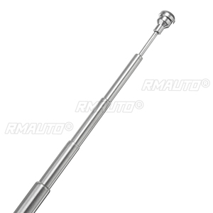 Antenne de remplacement pour voiture, 1/5/10 pièces, mât d'antenne AM FM pour Toyota Land Cruiser 1998-2007 - Product Image 5