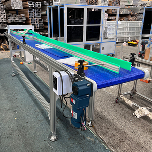 สายพานลำเลียงแบบเกลียวลวดตาข่ายสแตนเลสเกรดอาหาร304 SS สายพานลำเลียงแบบเกลียว SS304 - Product Image 6