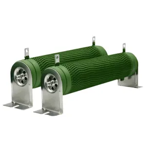 Rheostat rx20 5000W gốm cố định điện trở 0.01 ~ 10K ohm điều khiển điện trở cố định có thể điều chỉnh 50W-10000W bonens - Product Image 1