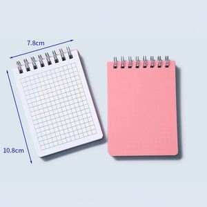 Cuadernos Espiral A5 Personalizados Mairun para la Escuela, con Logotipo Grabado, Cubierta de Papel de Color Personalizado, 50 Hojas, Regalo Promocional - Product Image 3
