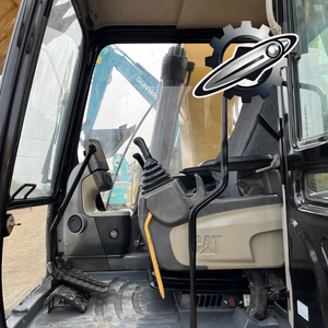 Excavadora Usada Caterpillar 315D de 15 Toneladas con Orugas de Goma, Tamaño Mediano, Modelo 2023, Cucharón de 0.75m, Bomba Hidráulica - Product Image 2