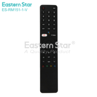 Télécommande ES-RM151-1-V au prix d'usine pour téléviseur Xiaomi XMRM-019, écran LCD LED, télécommande MI Box