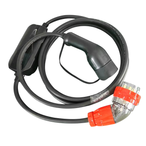 ปลั๊กไฟฟ้าอุตสาหกรรมแบบกันน้ำ IP66 5 ขา 20A รุ่น 56 ซีรีส์ของออสเตรเลีย 1 ช่องเสียบสำหรับชาร์จรถยนต์ไฟฟ้า - Product Image 5