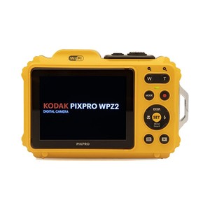 <span class=keywords><strong>Appareil</strong></span> <span class=keywords><strong>photo</strong></span> numérique robuste <span class=keywords><strong>Kodak</strong></span> WPZ2 16,35 MP, niveau d'entrée, avec zoom optique 2x-7x, écran 2 "-3", étanche et antichoc, vidéo HD - Product Image 3