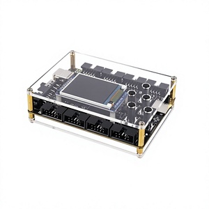 Programador FPGA Independiente Sin Conexión a Internet—Programa 8 Dispositivos Simultáneamente, Compatible con Altera/Xilinx/Anlogic/UNICORE/Lattice M620 - Product Image 1