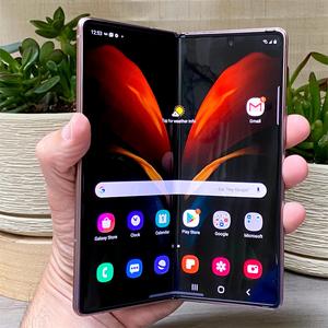 Téléphone d'occasion Z <span class=keywords><strong>Fold</strong></span> 2 Z <span class=keywords><strong>Fold</strong></span> 3 Z <span class=keywords><strong>Fold</strong></span> <span class=keywords><strong>4</strong></span> 5G – Haute Qualité, Vente Chaude, Téléphone Portable Pas Cher - Product Image 4