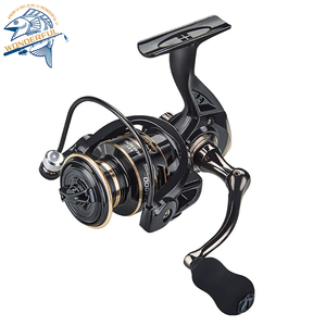 <span class=keywords><strong>Moulinet</strong></span> de spinning tout métal Télécommande <span class=keywords><strong>Moulinet</strong></span> rotatif adapté à la pêche en mer - Product Image 2