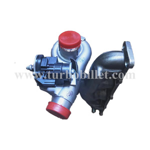 Turbocompresor Turbo Hi-Billet TD04 28231-2G410 para Hyundai Sonata Santa Fe Kia Expedition - Product Image 3