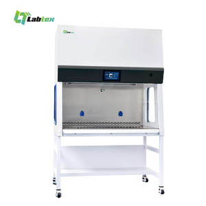 Cabine de biosécurité Labtex Classe II B2 interne avec filtre ULPA et fonction de mémoire de coupure de courant, hauteur de sécurité 200 mm - Product Image 1