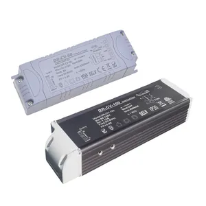 Dimmable Constant Current Switching Power Supply LED Strip Power Supply with 12W 20W 30W 40W Capacity for LED Drivers