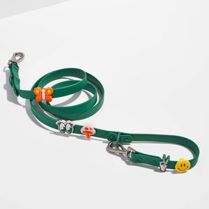 Moda 2025 nuevo diseño personalizado divertido lindo DIY mascota perro Collar Correa encantos - Product Image 4