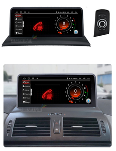 Android9.0 10,25 "Pantalla táctil Multimedia automotriz Audio coche reproductor de vídeo para BMW X3 <span class=keywords><strong>E83</strong></span> 2004-2009 cámara de coche navegación Gps - Product Image 5