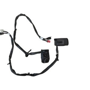 Coppia di Comandi/Interruttori Compatibili per Yamaha XMAX 300 2017 B74H39630100 B74H39730100 - Product Image 1