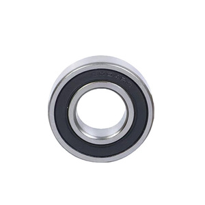Rodamiento de Bolas de Ranura Profunda 692RS 5x10x4mm de Acero Cromado con Doble Tapa Métrica P0 para Equipos de Fitness - Product Image 1