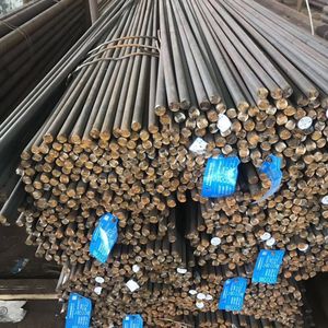 قضبان فولاذية عالية الجودة من الكربون العالي بأشكال مستديرة ومربعة بالجملة من المصنع - Product Image 5